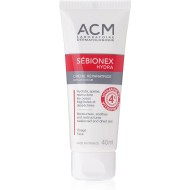 كريم ACM SEBIONEX لإصلاح وترطيب البشرة | 40 مل كريم ACM SEBIONEX لإصلاح وترطيب البشرة | 40 مل